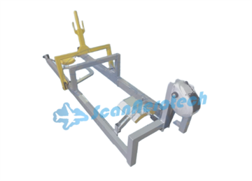 SPL-14590 B737MAX INST/REML EQUIPMENT APU EXHAUST   